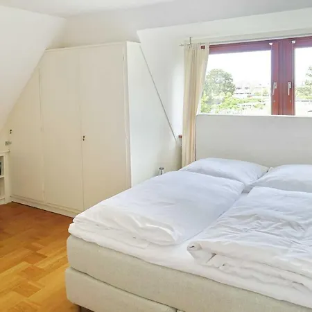 Ankerplatz Apartament Wenningstedt-Braderup